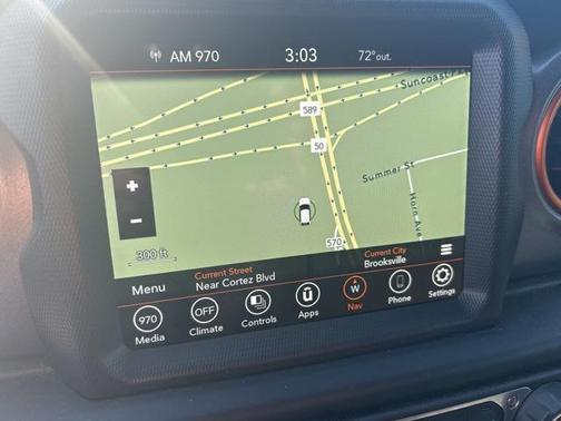 2022 Jeep Gladiator Mojave 4x4