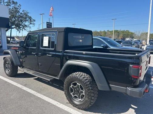2022 Jeep Gladiator Mojave 4x4