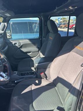 2022 Jeep Gladiator Mojave 4x4