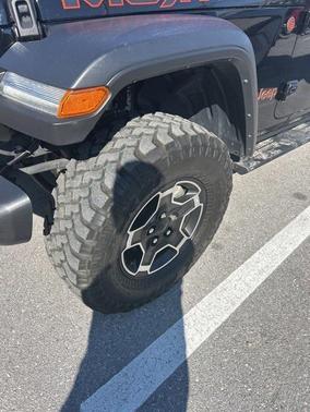 2022 Jeep Gladiator Mojave 4x4