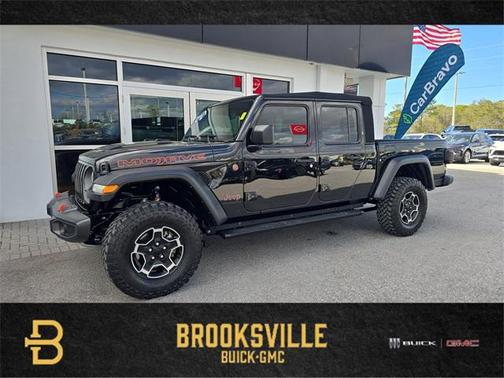2022 Jeep Gladiator Mojave 4x4