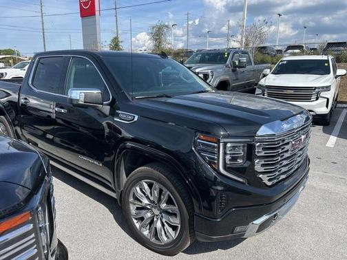 2023 GMC Sierra 1500 Denali