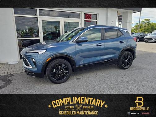 2026 Buick Encore GX Sport Touring