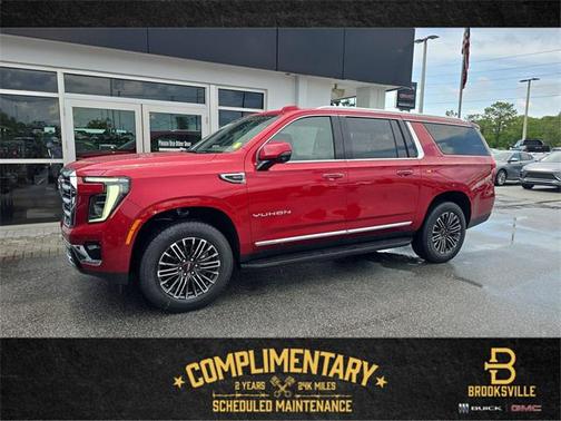 2025 GMC Yukon XL 4WD Elevation