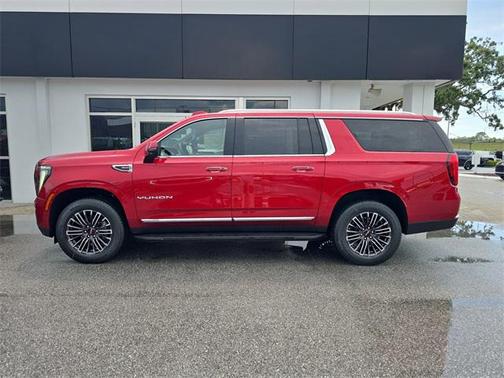 2025 GMC Yukon XL 4WD Elevation