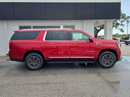2025 GMC Yukon XL 4WD Elevation