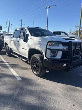 2022 Chevrolet Silverado 2500 LTZ