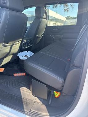 2022 Chevrolet Silverado 2500 LTZ