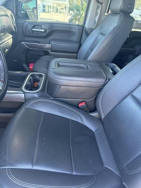 2022 Chevrolet Silverado 2500 LTZ