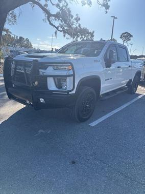 2022 Chevrolet Silverado 2500 LTZ