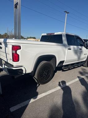 2022 Chevrolet Silverado 2500 LTZ