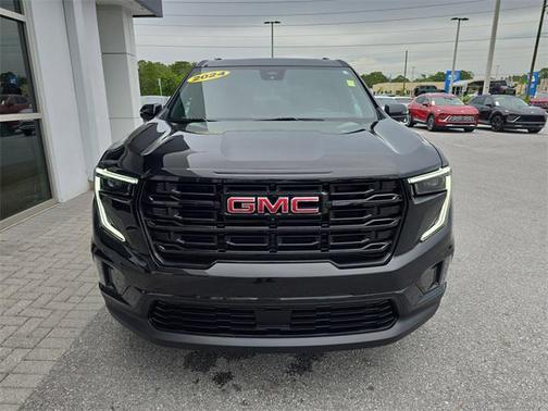 2024 GMC Acadia FWD Elevation