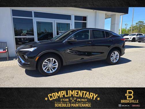 2026 Buick Envista Preferred FWD