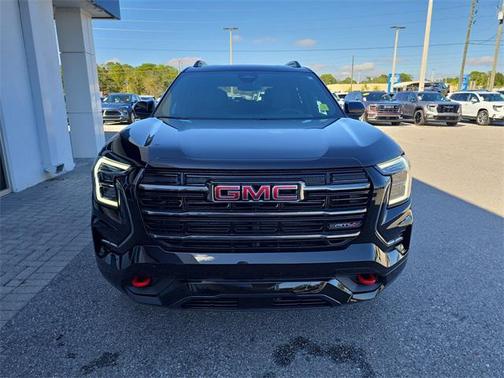 2026 GMC Terrain AWD AT4