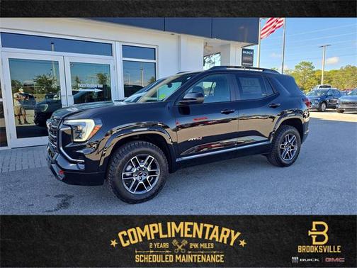 2026 GMC Terrain AWD AT4