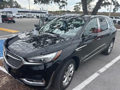 2020 Buick Enclave FWD Avenir