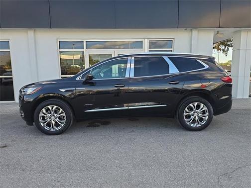 2020 Buick Enclave FWD Avenir