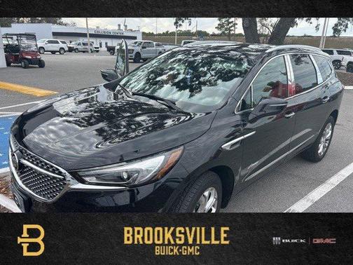 2020 Buick Enclave FWD Avenir