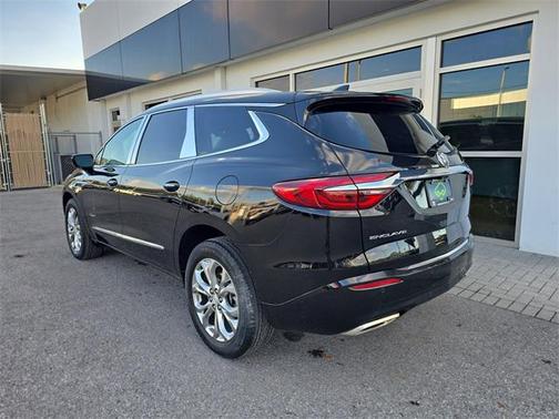 2020 Buick Enclave FWD Avenir