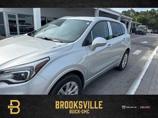 2018 Buick Envision Essence