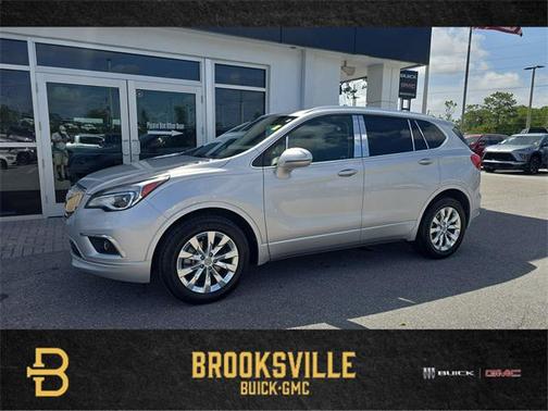2018 Buick Envision Essence