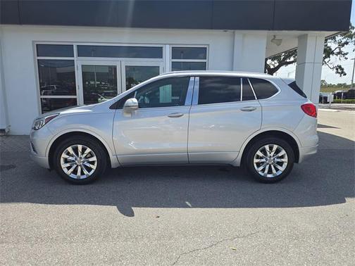 2018 Buick Envision Essence
