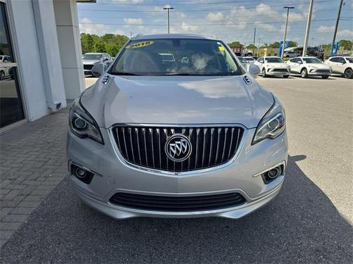 2018 Buick Envision Essence