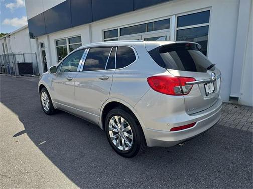 2018 Buick Envision Essence