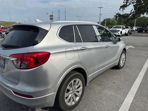 2018 Buick Envision Essence