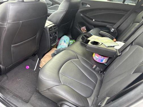 2018 Buick Envision Essence
