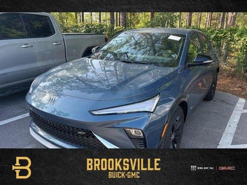2025 Buick Envista Sport Touring FWD