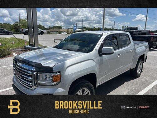 2019 GMC Canyon SLE