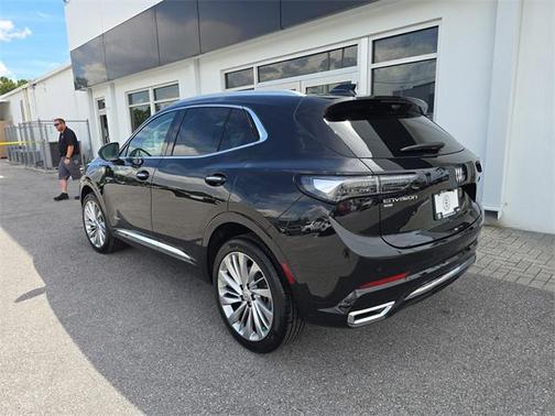 2025 Buick Envision Avenir AWD