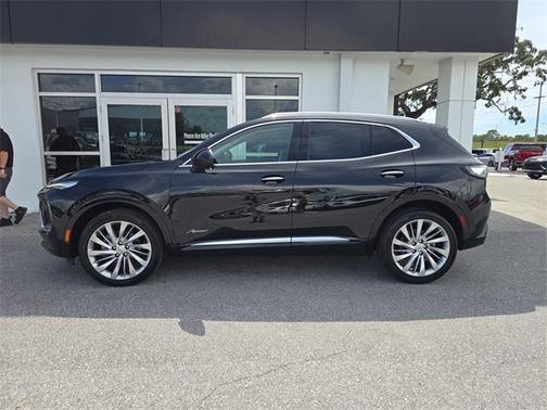 2025 Buick Envision Avenir AWD