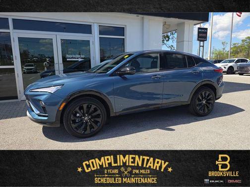 2026 Buick Envista Sport Touring FWD