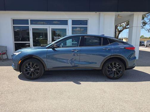 2026 Buick Envista Sport Touring FWD