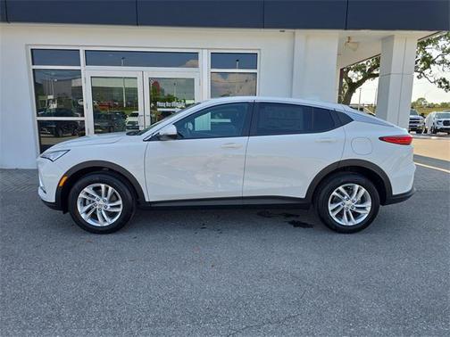 2025 Buick Envista Preferred FWD