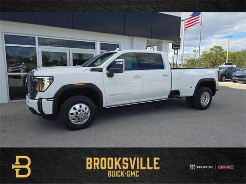 2024 GMC Sierra 3500 Denali