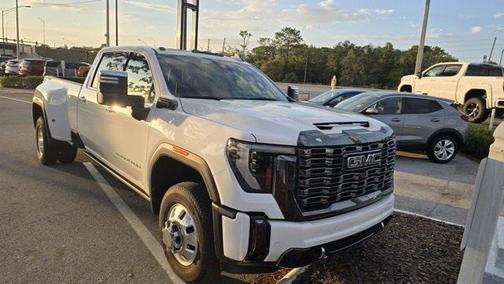 2024 GMC Sierra 3500 Denali