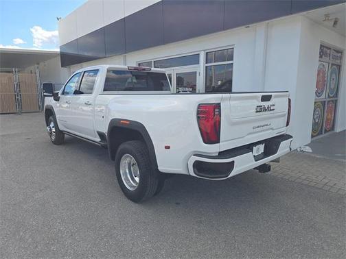2024 GMC Sierra 3500 Denali