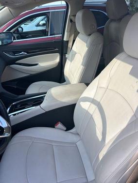 Sage Metallic 2023 Buick Enclave Essence FWD