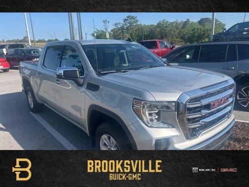 2022 GMC Sierra 1500 SLE