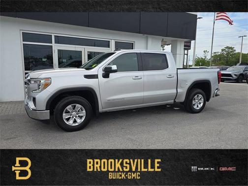 2022 GMC Sierra 1500 SLE