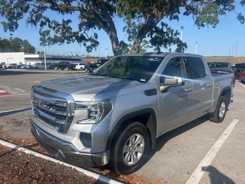 2022 GMC Sierra 1500 SLE