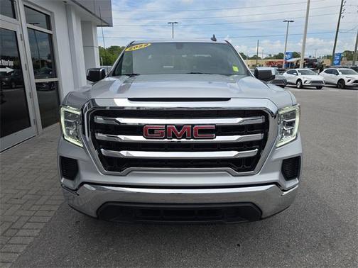 2022 GMC Sierra 1500 SLE
