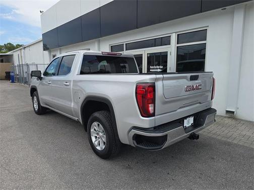 2022 GMC Sierra 1500 SLE