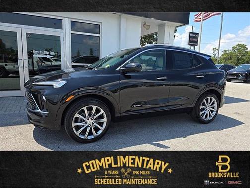 2025 Buick Encore GX Avenir