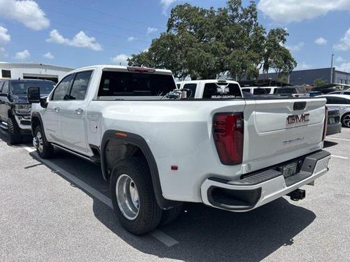 2024 GMC Sierra 3500 Denali