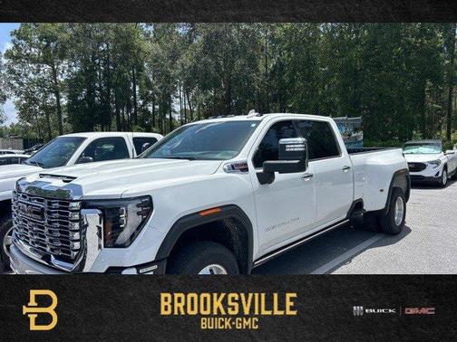 2024 GMC Sierra 3500 Denali