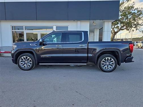 2025 GMC Sierra 1500 Denali